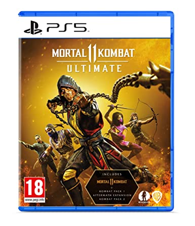 PS5 Mortal Kombat 11 Ultimate