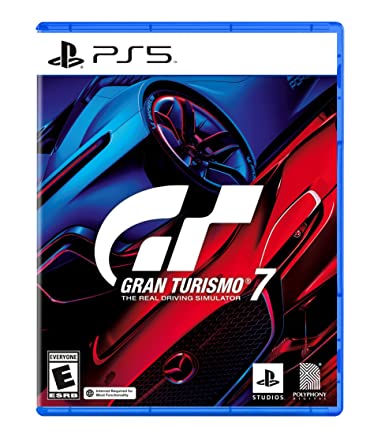 PS5 Gran Turismo 7