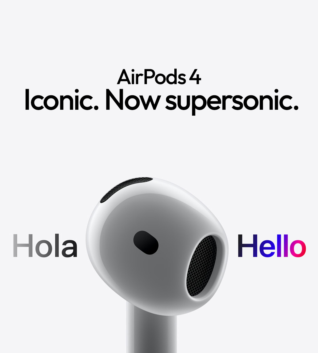 Airpods 4