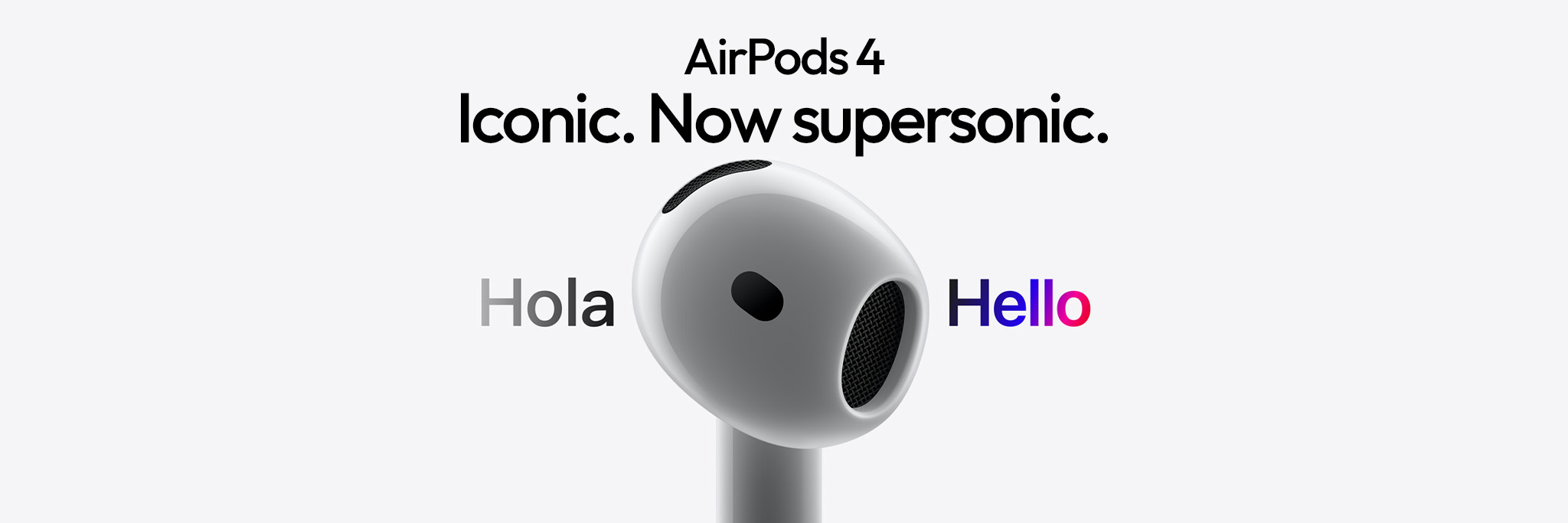 Airpods 4
