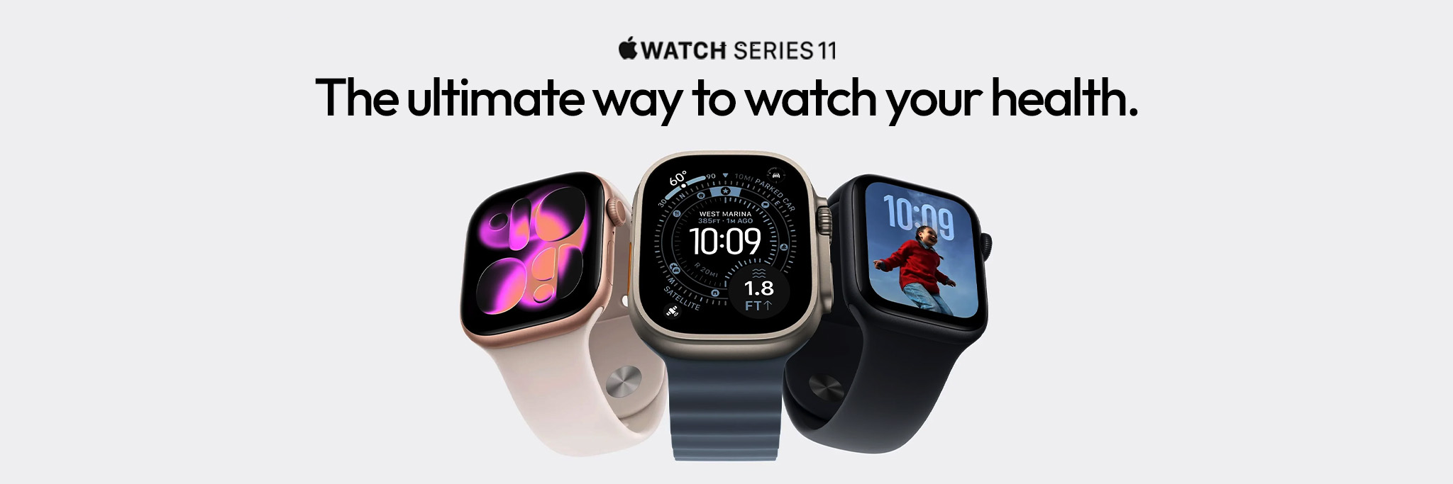 Apple Watch Series 111
