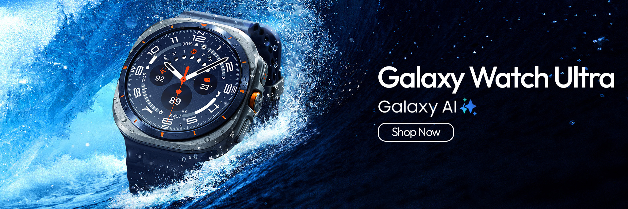 Galaxy Watch Ultra