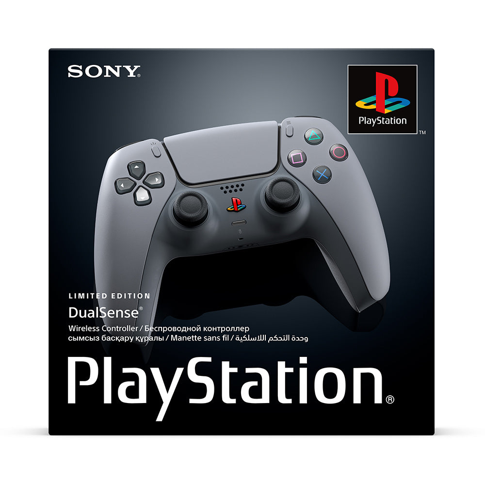 PlayStation 5 DualSense Wireless Controller 30th Anniversary Limited Edition - Image 2