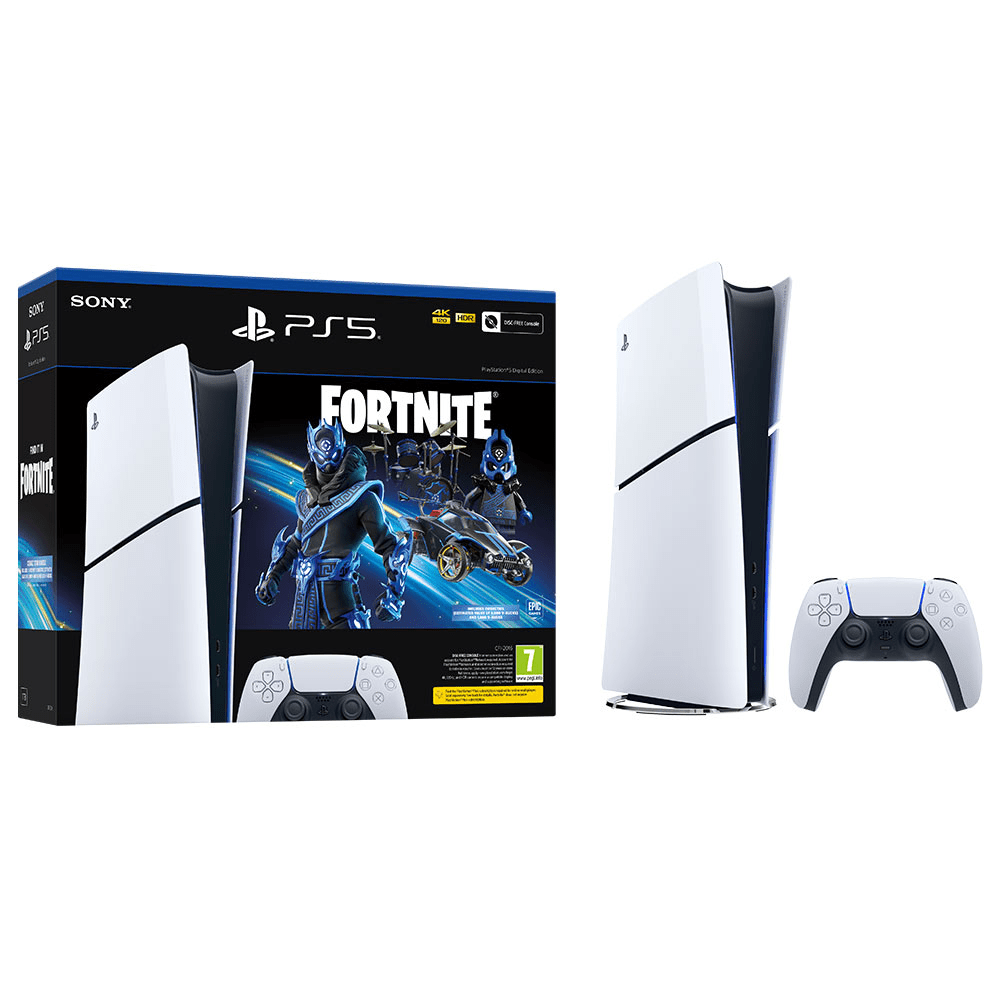 PlayStation 5 Fortnite Standard Digital Bundle - Image 2