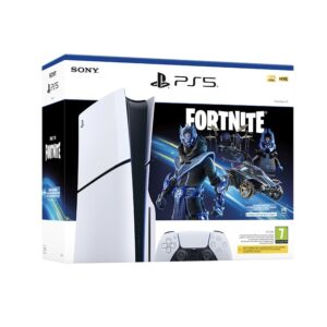 PS5 Slim Fortnite Disk Bundle