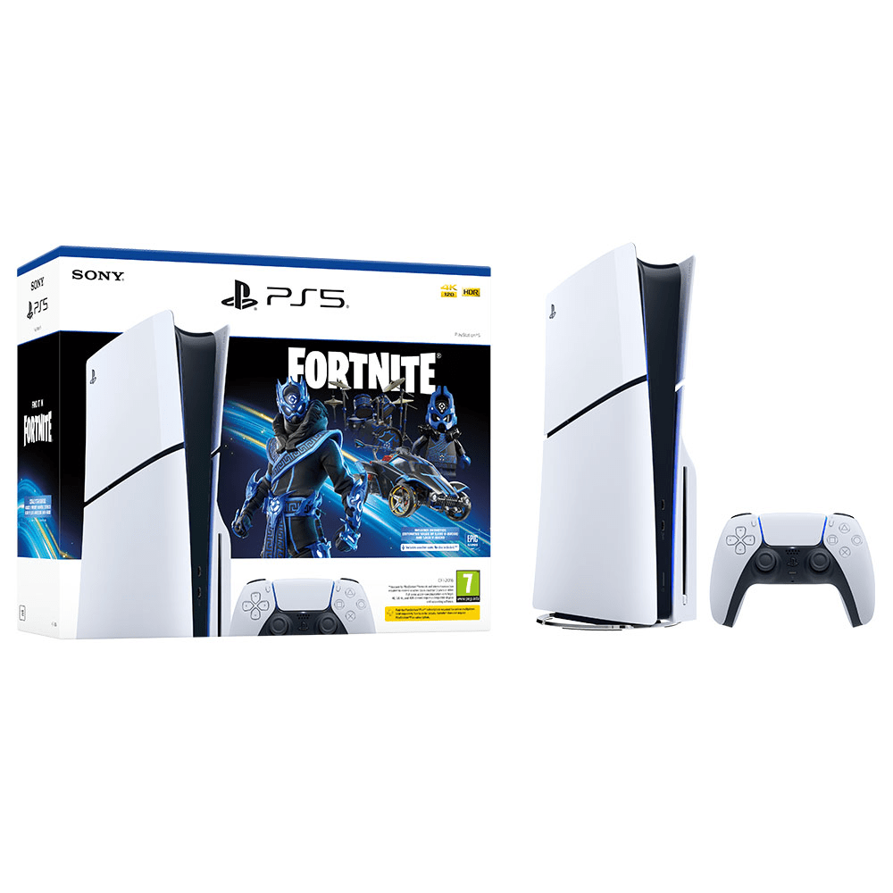 PS5 Slim Fortnite Disk Bundle - Image 2