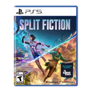 PS5 Split Fiction