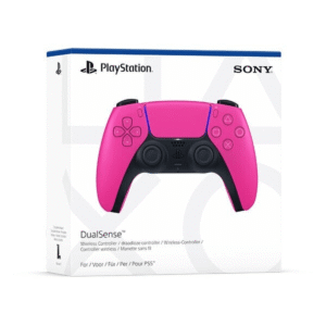 PS5 DualSense Wireless Controller - Nova Pink