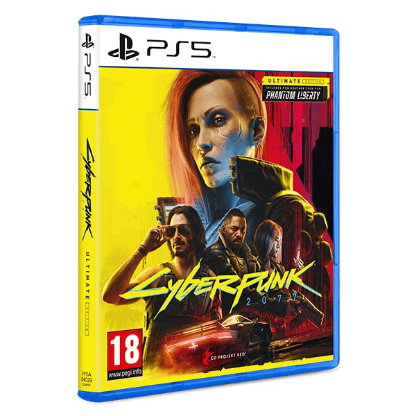 PS5 Cyberpunk 2077 Ultimate Edition - Image 2