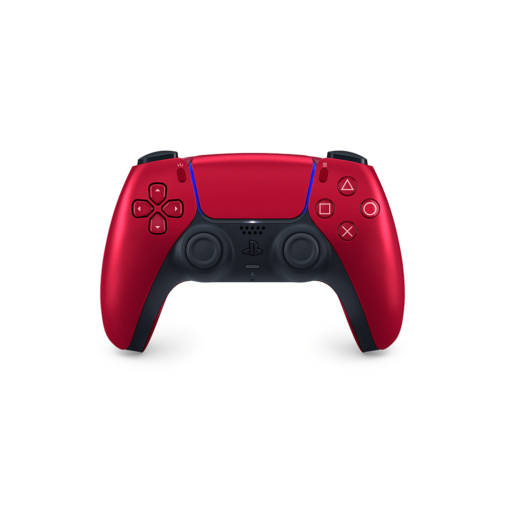 PS5 DualSense Wireless Controller - Volcanic Red - Image 4