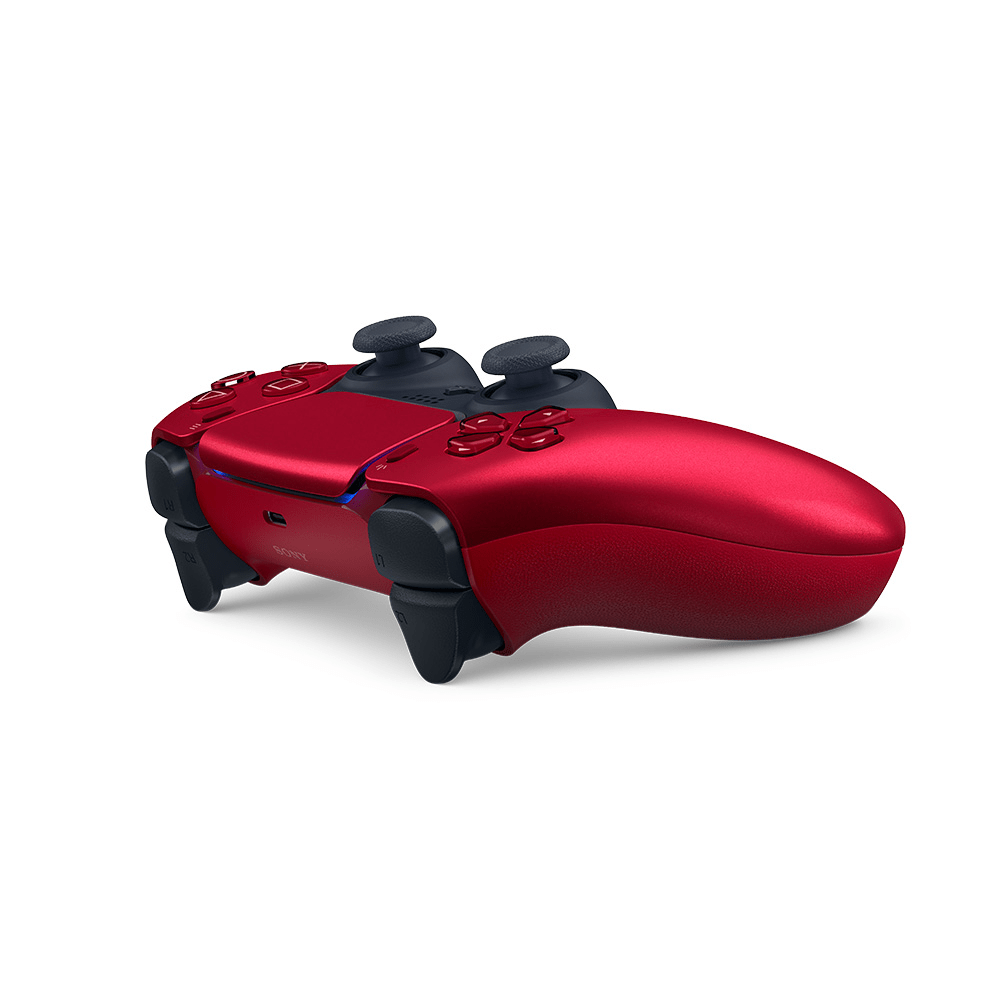 PS5 DualSense Wireless Controller - Volcanic Red - Image 5