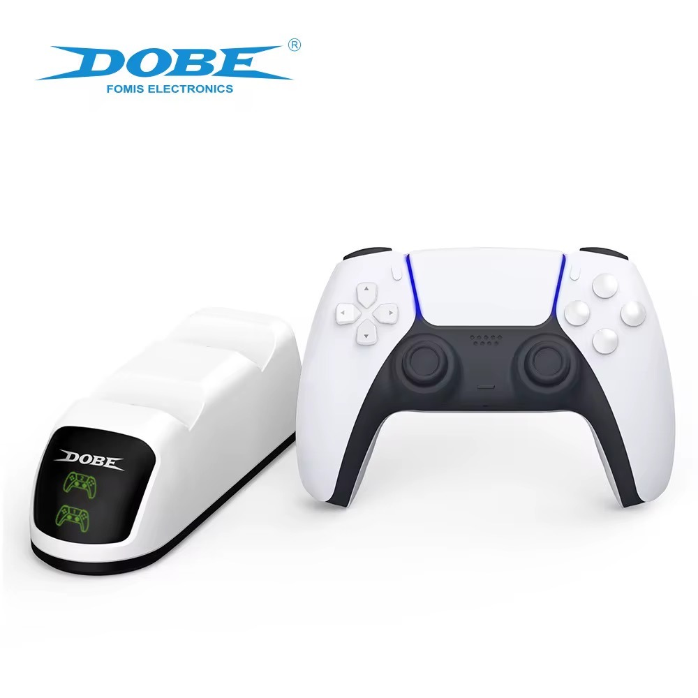 PS5 Dual Charging Dock - Dobe - Image 2