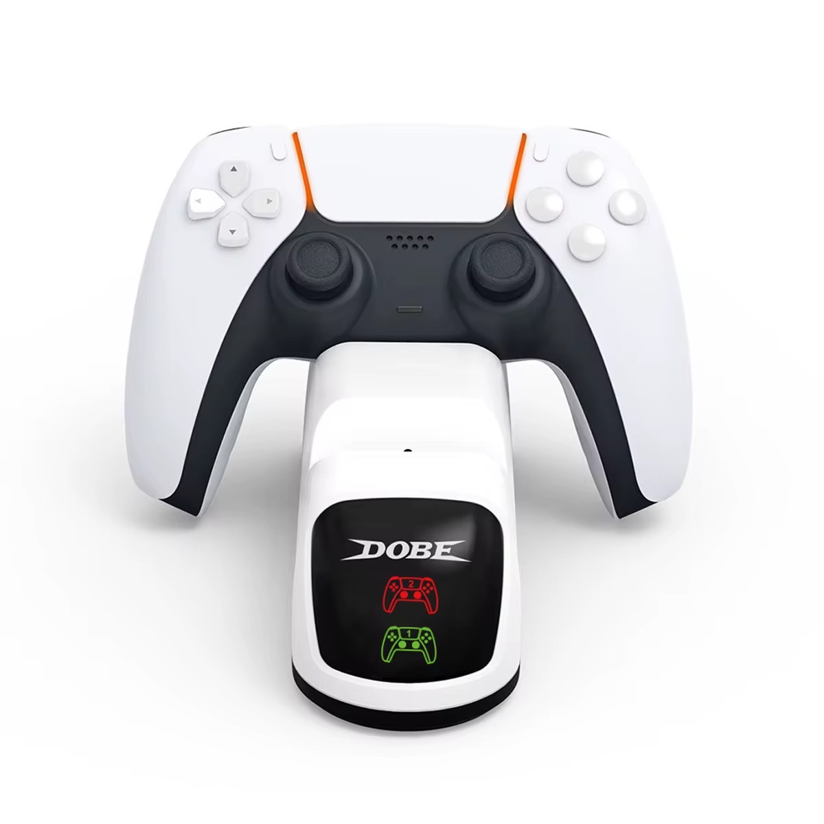 PS5 Dual Charging Dock - Dobe - Image 3