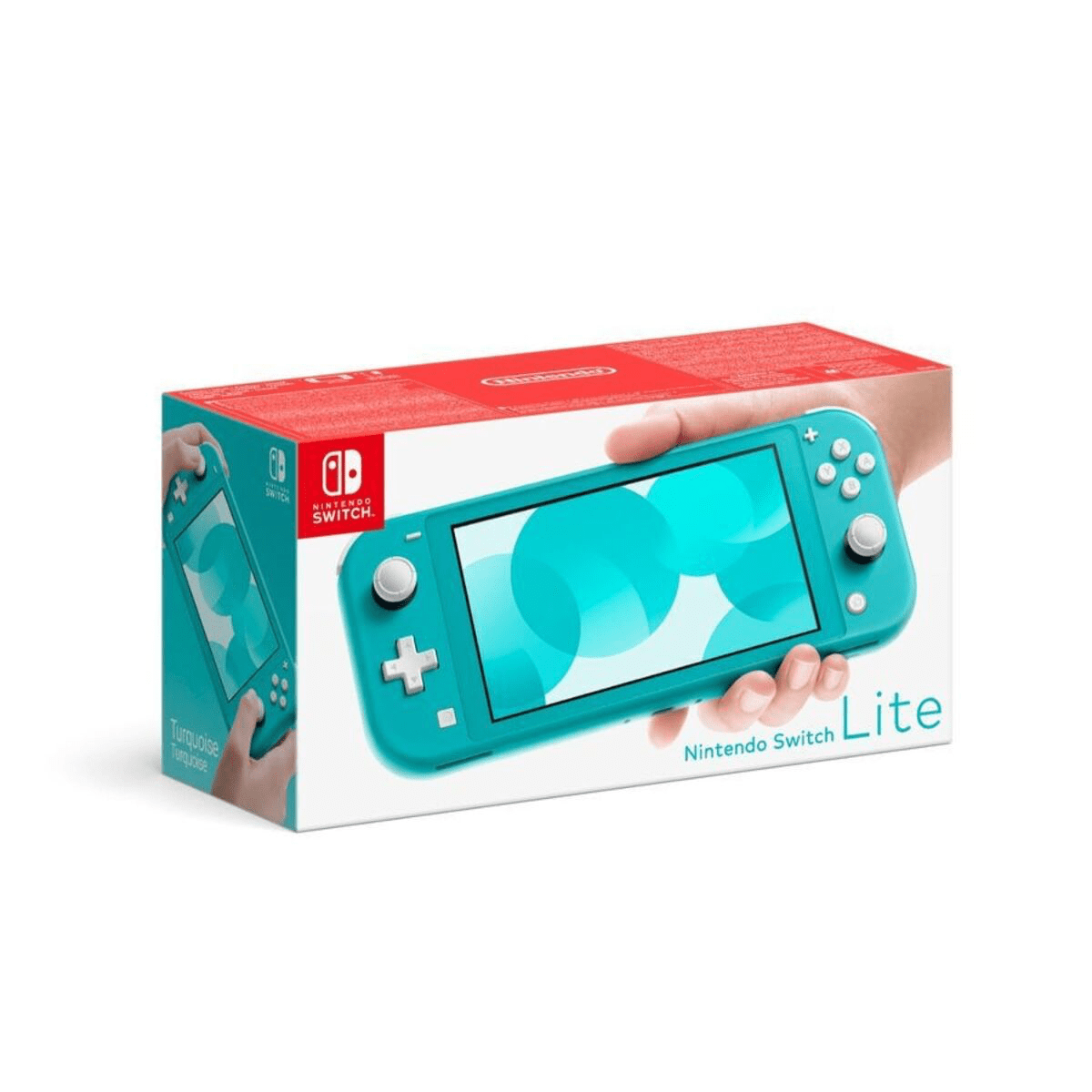 Nintendo Switch Lite - Turquoise Console