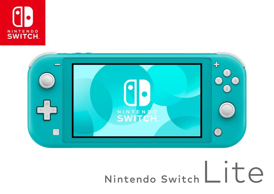 Nintendo Switch Lite - Turquoise Console - Image 2