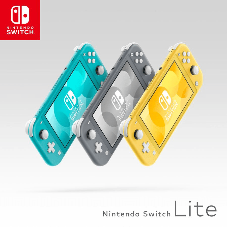 Nintendo Switch Lite - Turquoise Console - Image 3