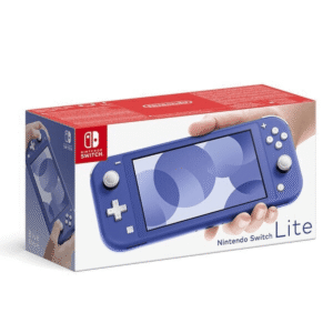 Nintendo Switch Lite Blue Console