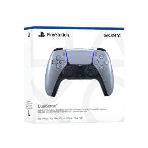 PS5 DualSense Wireless Controller - Sterling Silver