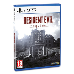PS5 Resident Evil Requiem