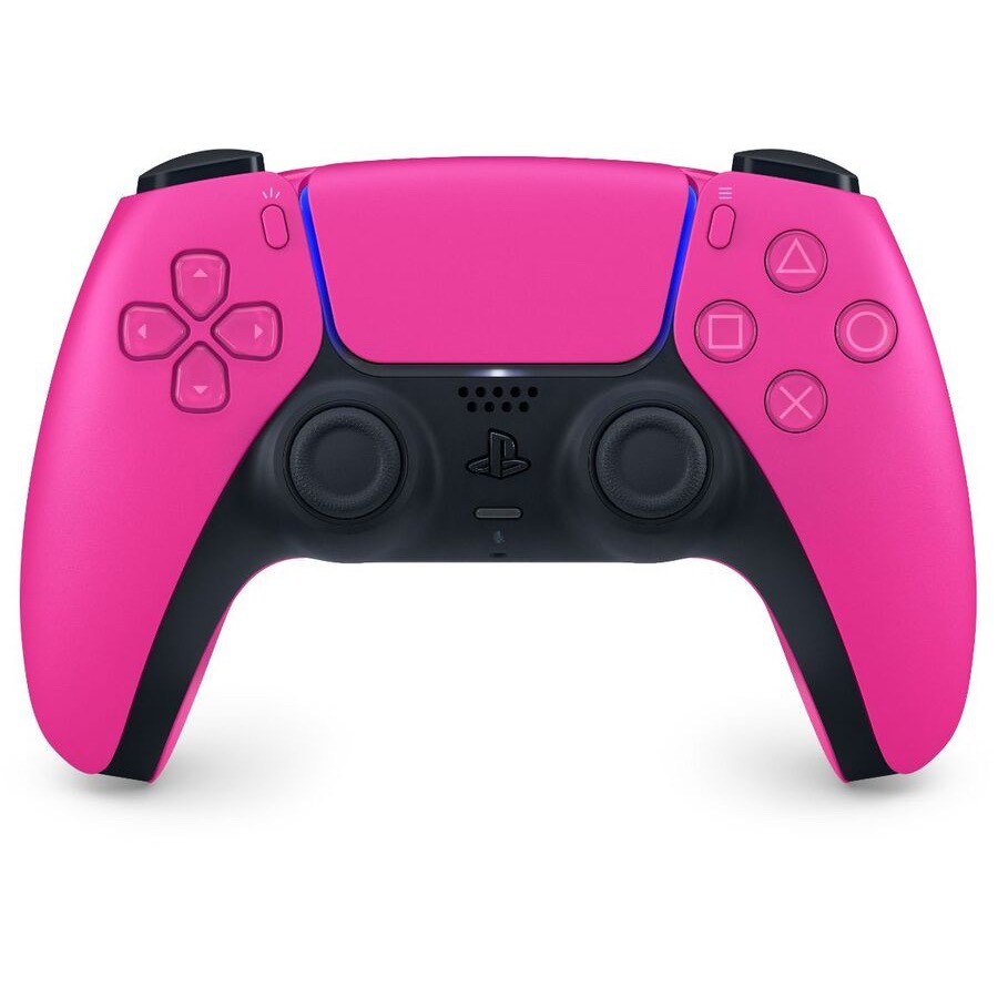 PS5 DualSense Wireless Controller - Nova Pink - Image 4