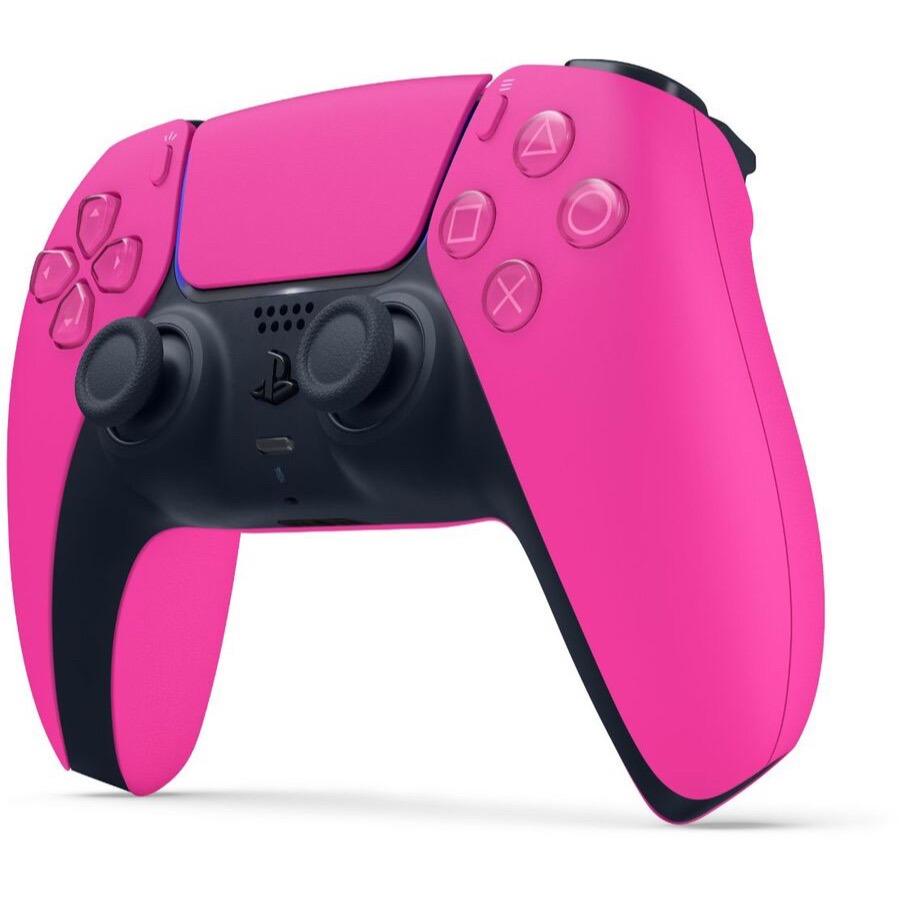 PS5 DualSense Wireless Controller - Nova Pink - Image 6