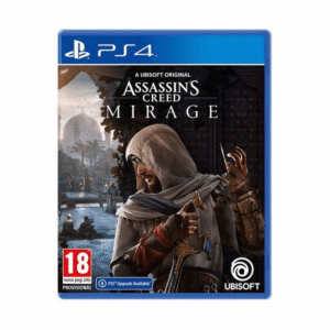 PS4 Assassin's Creed Mirage