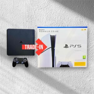 PS4 Slim Tradein to PS5 Slim TradeUp