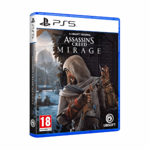 PS5 Assassin's Creed Mirage