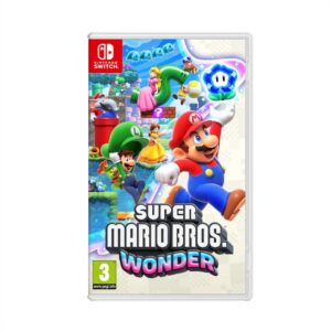 Nintendo Switch Super Mario Bros Wonder