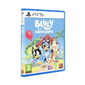 PS5 Bluey: The Videogame