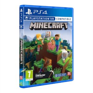 PS4 Minecraft