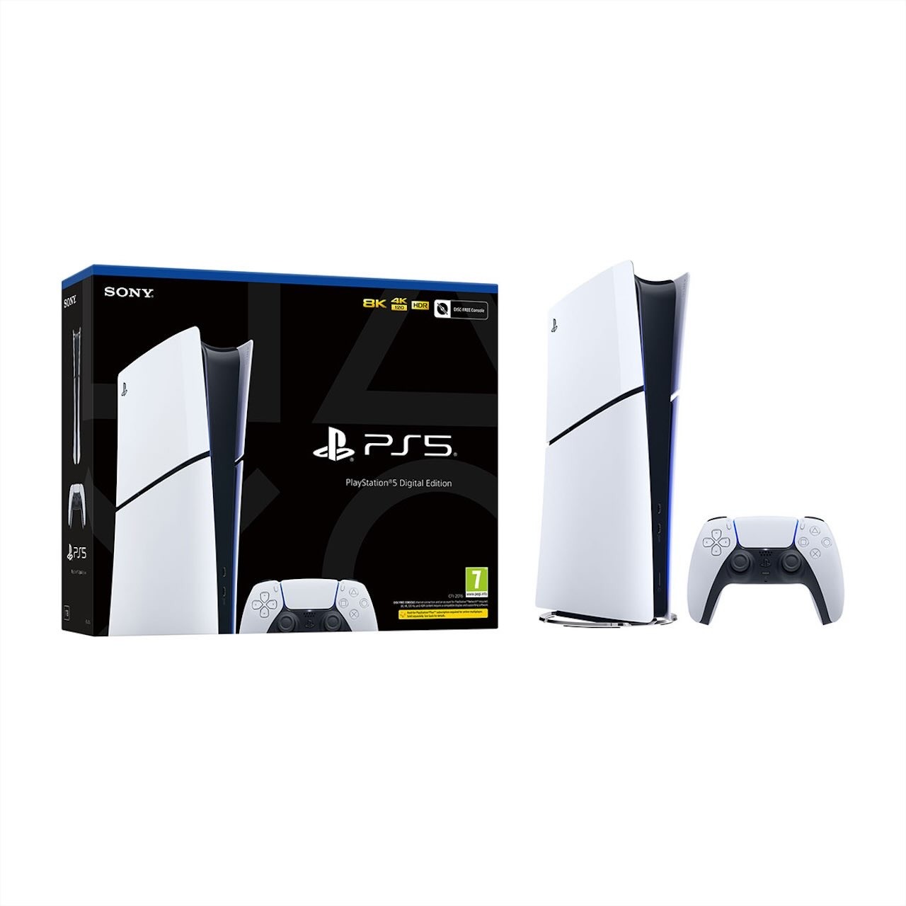 PS5 Digital Edition (New) - Image 2
