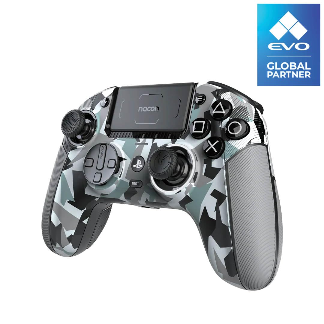 NACON Revolution 5 Pro Controller - Arctic Camo - Image 4
