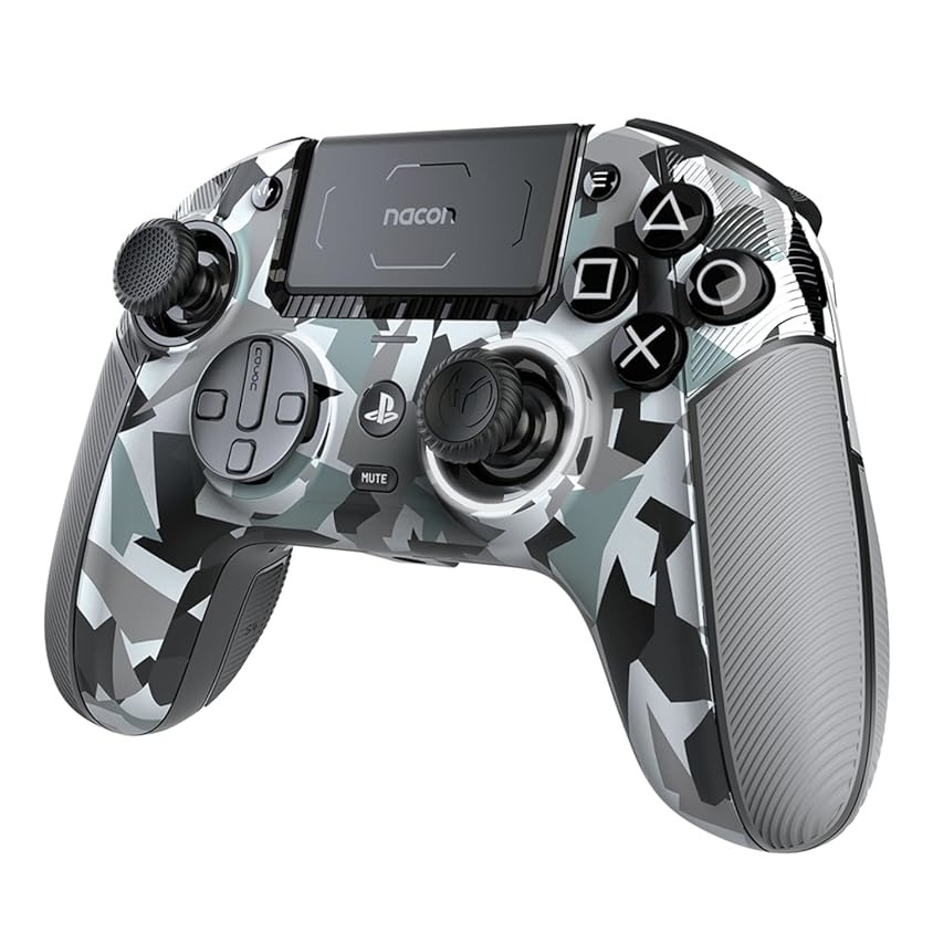 NACON Revolution 5 Pro Controller - Arctic Camo - Image 2