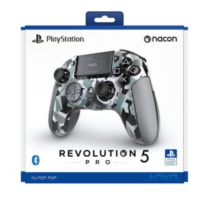 NACON Revolution 5 Pro Controller - Arctic Camo