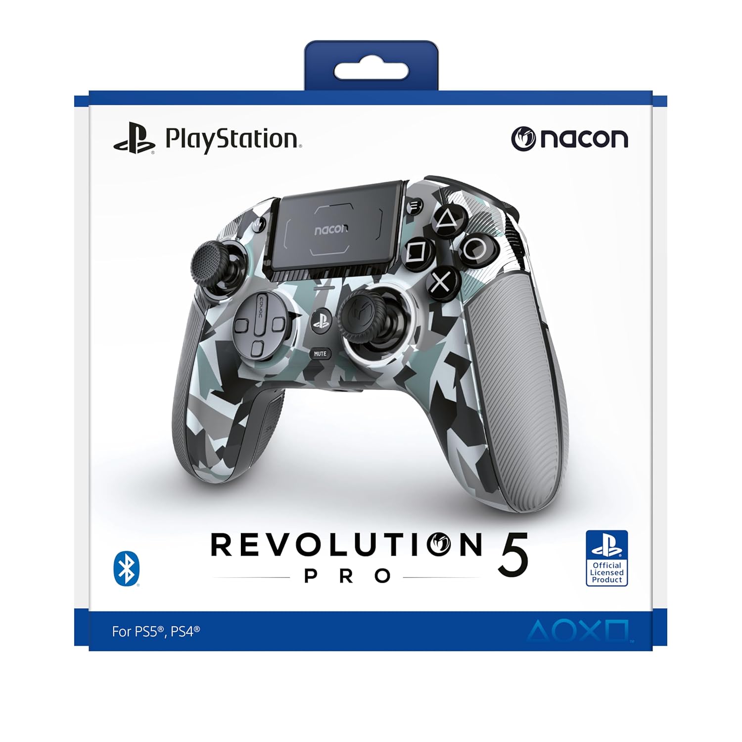 NACON Revolution 5 Pro Controller - Arctic Camo
