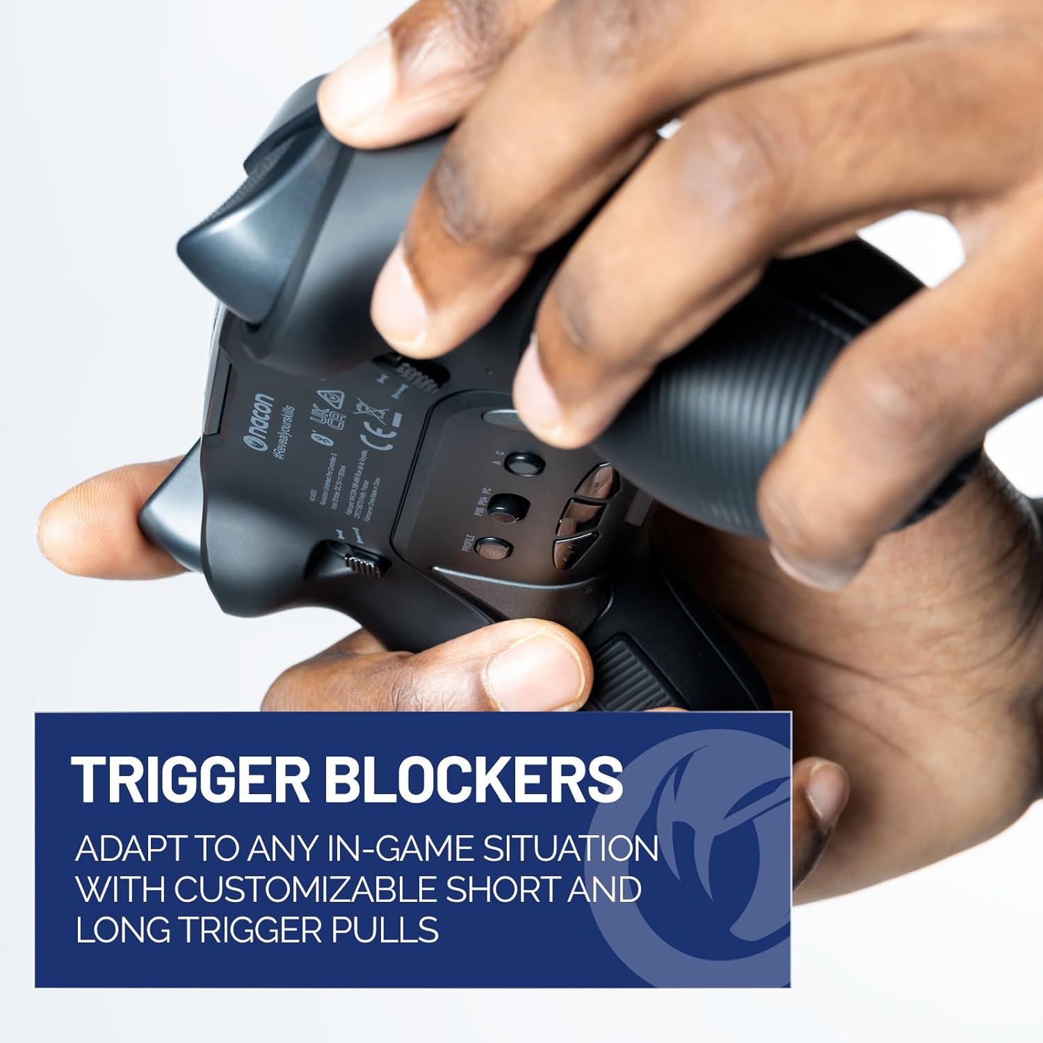 NACON Revolution 5 Pro Controller - Arctic Camo - Image 7