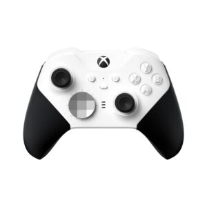 Xbox Elite Wireless Controller Series 2 Core – White (Renewed Premium)