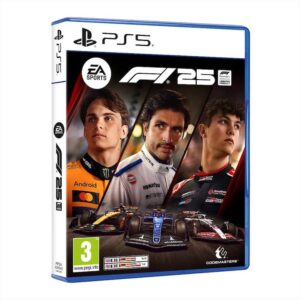 PS5 F1 2025 (EA SPORTS F125)