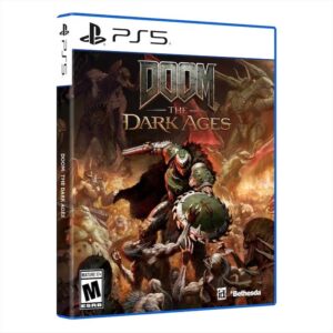 PS5 Doom The Dark Ages