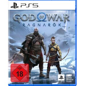 PS5 God of War Ragnarok