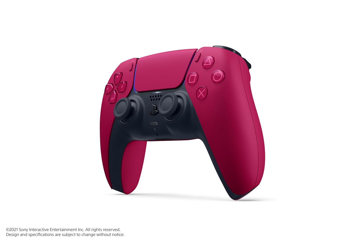 PS5 DualSense Wireless Controller (Cosmic Red) - Image 4
