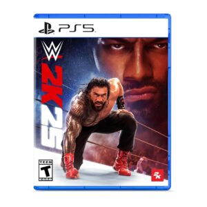 PS5 WWE 2K25