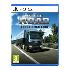 PS5 On The Road Truck Simulator