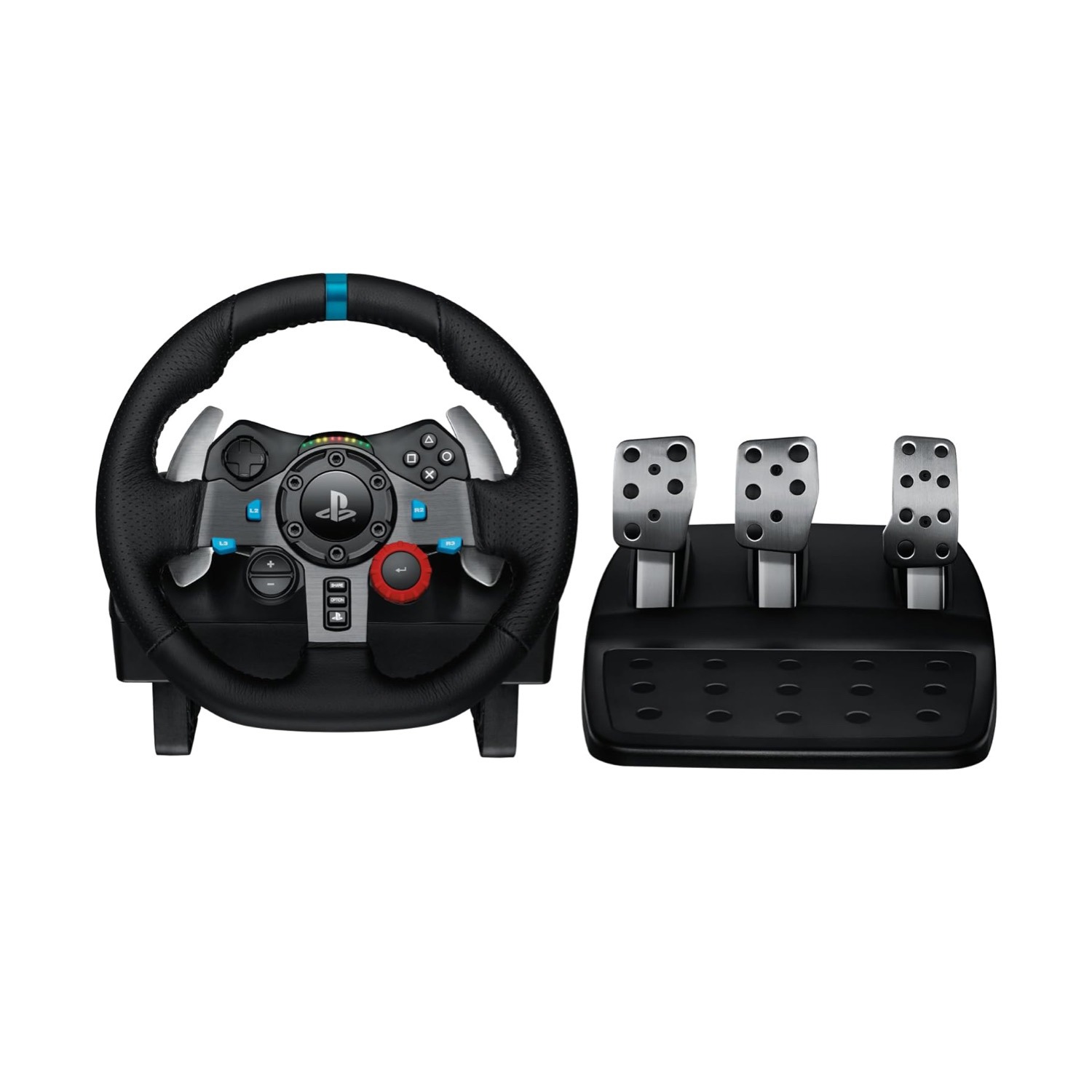 Logitech G29 Driving Force Racing Wheel and Pedals - Image 2