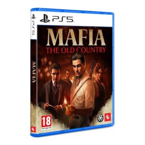 PS5 Mafia The Old Country