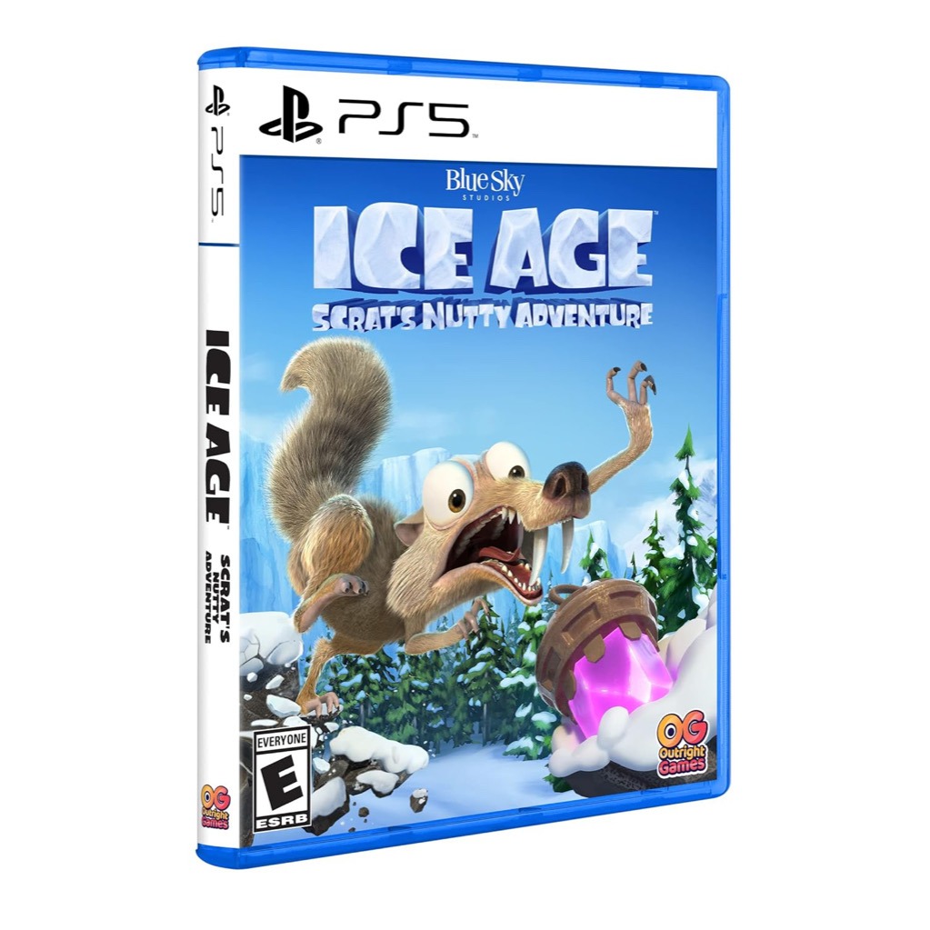 PS5 Ice Age: Scrat's Nutty Adventure - Image 2