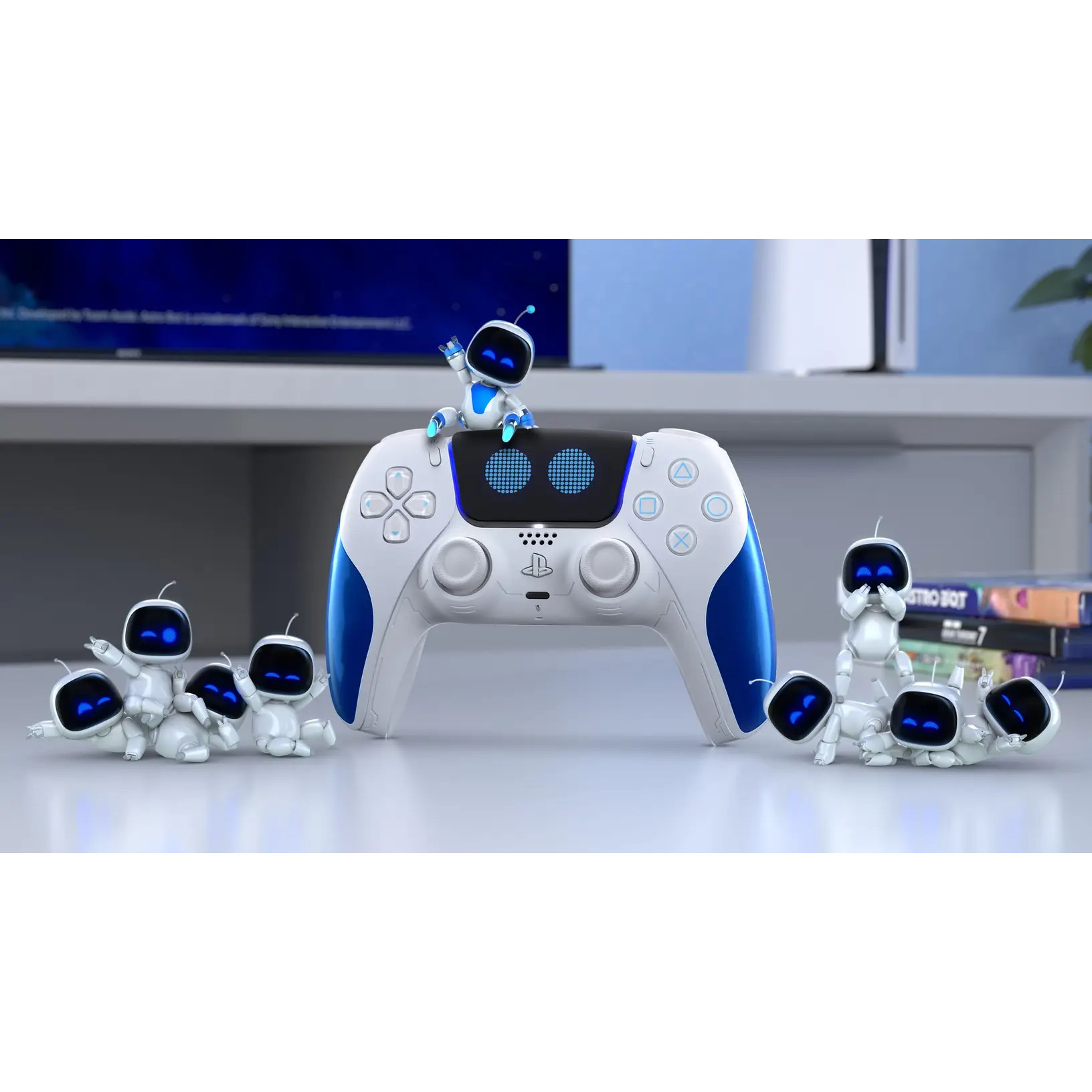 PS5 DualSense Controller - Astro Bot Limited Edition. - Image 4