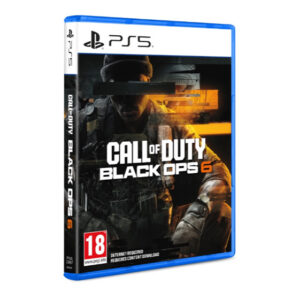PS5 Call of Duty Black Ops 6