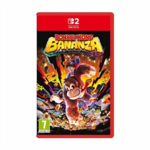 Nintendo Switch 2 Donkey Kong Bananza